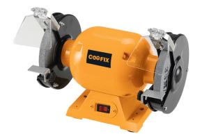 KOOFIX CF81702B 6 Mini bänkslipmaskin hjul recensioner