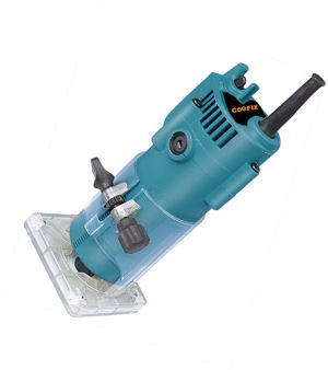 KOOFIX 350W elektriska trä Edge Trimmer