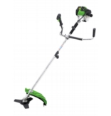 4 stroke billig bensin bensin Hand Push borste Cutter grästrimmer med CE med Honda motor