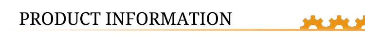 PRODUKTINFORMATION (N)