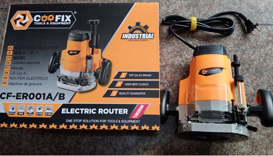 ELECTRIC ROUTER ELECTRIC ROUTER