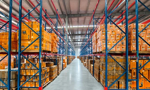 Större lager, bättre service: COOFIX uppgraderar logistiken för att driva din...