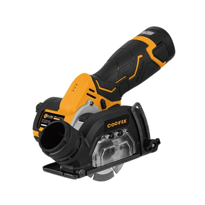 2000 RPM sladdlös mini avskärningsverktyg