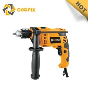 KOOFIX 710W variabel hastighet 13MM elektrisk slagborrmaskin