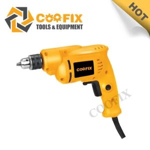 Elverktyg 6,5 mm 380W Elektrisk Hand Impact Drill